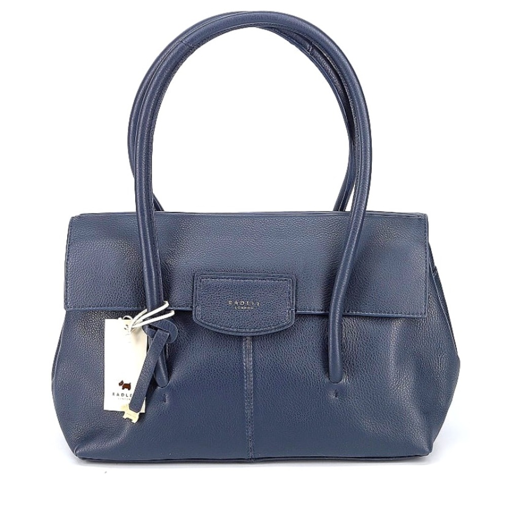 RADLEY LONDON Leather Shoulder Bag